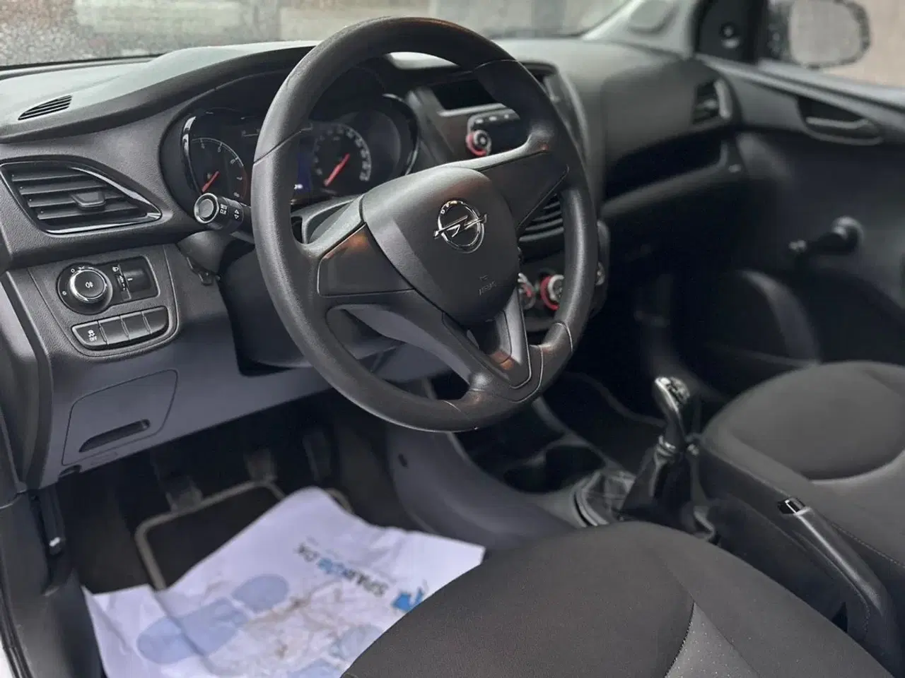 Billede 9 - Opel Karl 1,0 Essentia