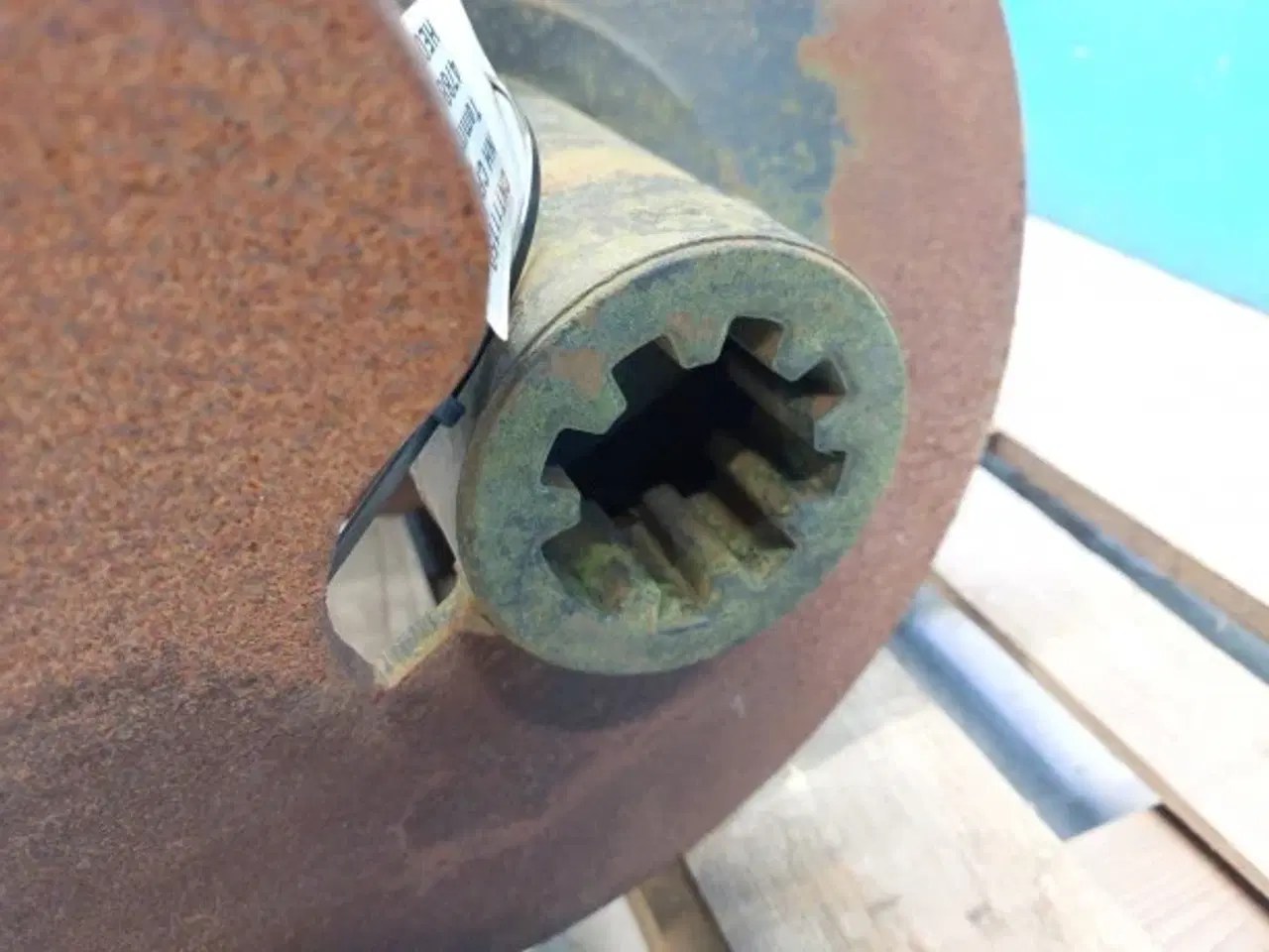 Billede 6 - New Holland CR 10.90 Tømmesnegl 47886360