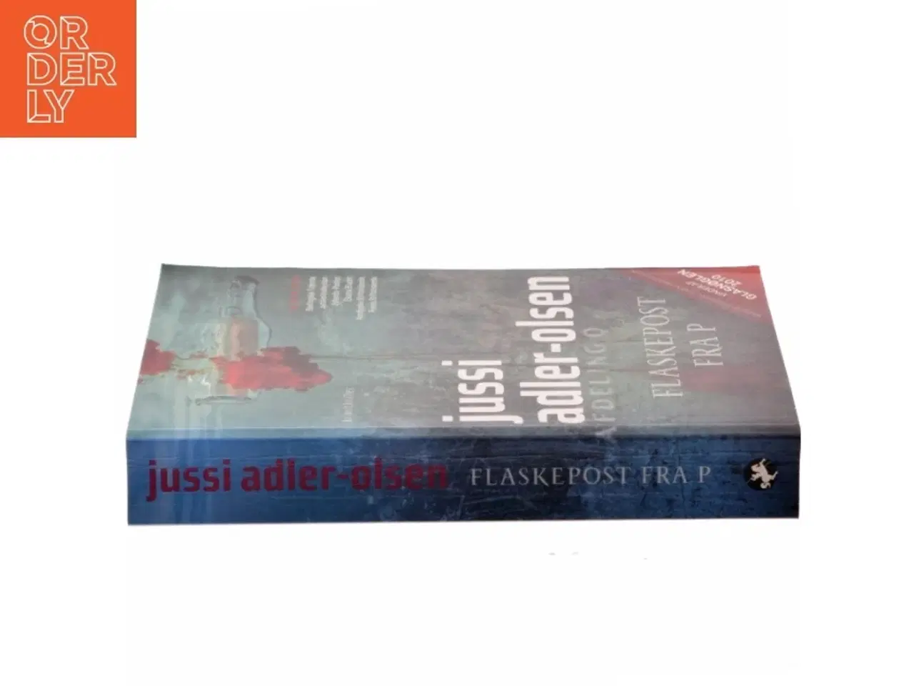 Billede 2 - Flaskepost fra P af Jussi Adler-Olsen (Bog)