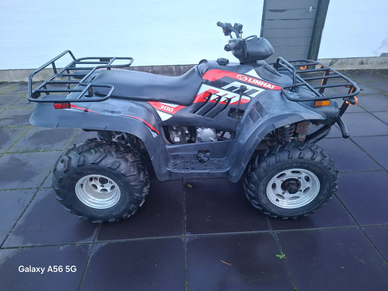 Billede 3 - Linhai 300 worker 2x4