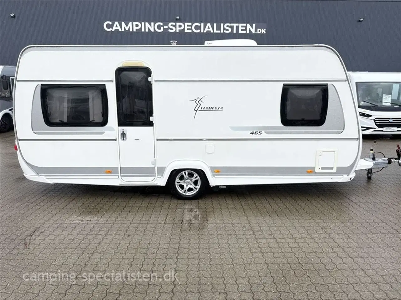 Billede 1 - 2015 - Fendt Tendenza 465 SFB   Fendt Tendenza 465 SFB 2015 - Se den nu hos Camping-Specialisten.dk