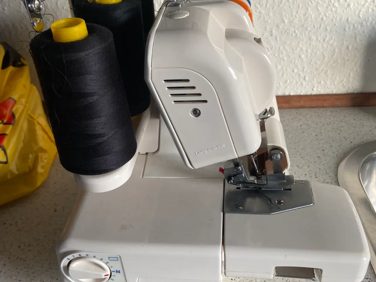 Billede 8 - Symaskine
