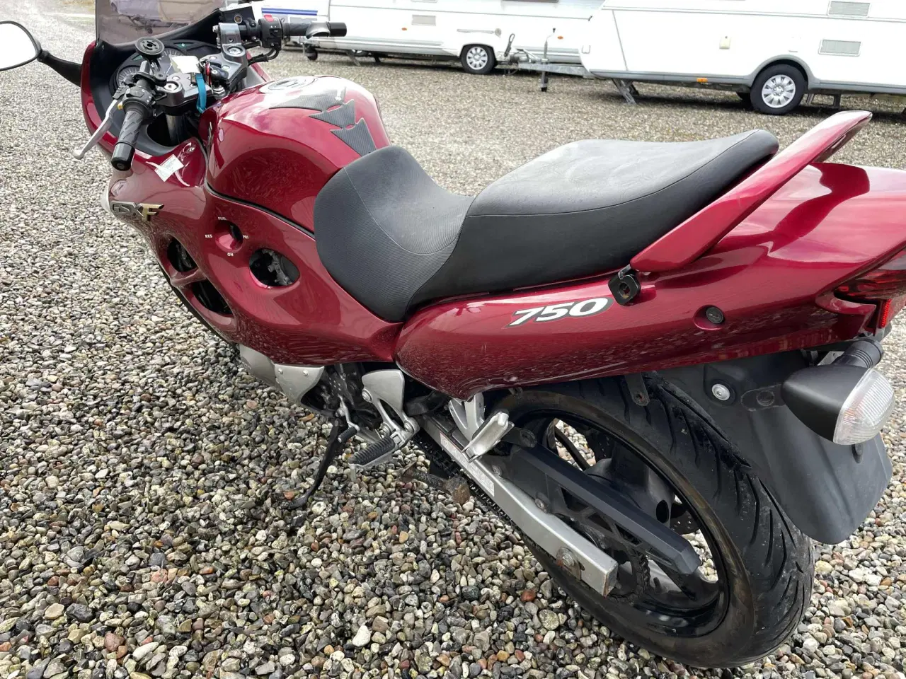 Billede 3 - Suzuki GSX750F