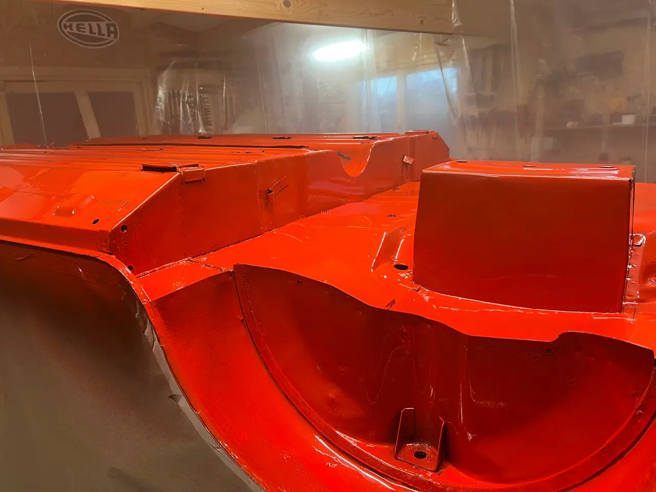 Billede 3 - Morris Mascot 