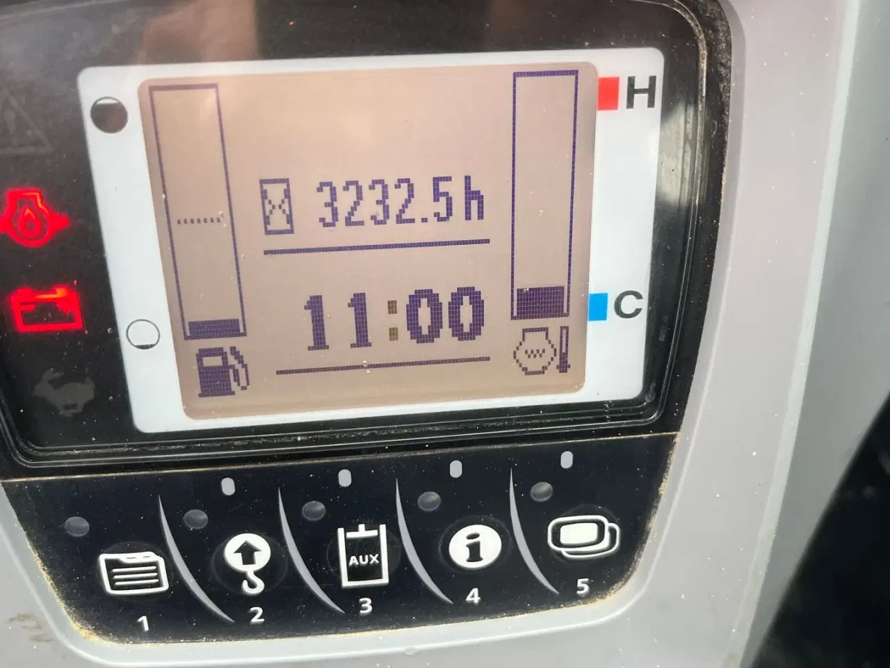 Billede 14 - Kubota Kx042-4 Hydraulisk skovlskifte