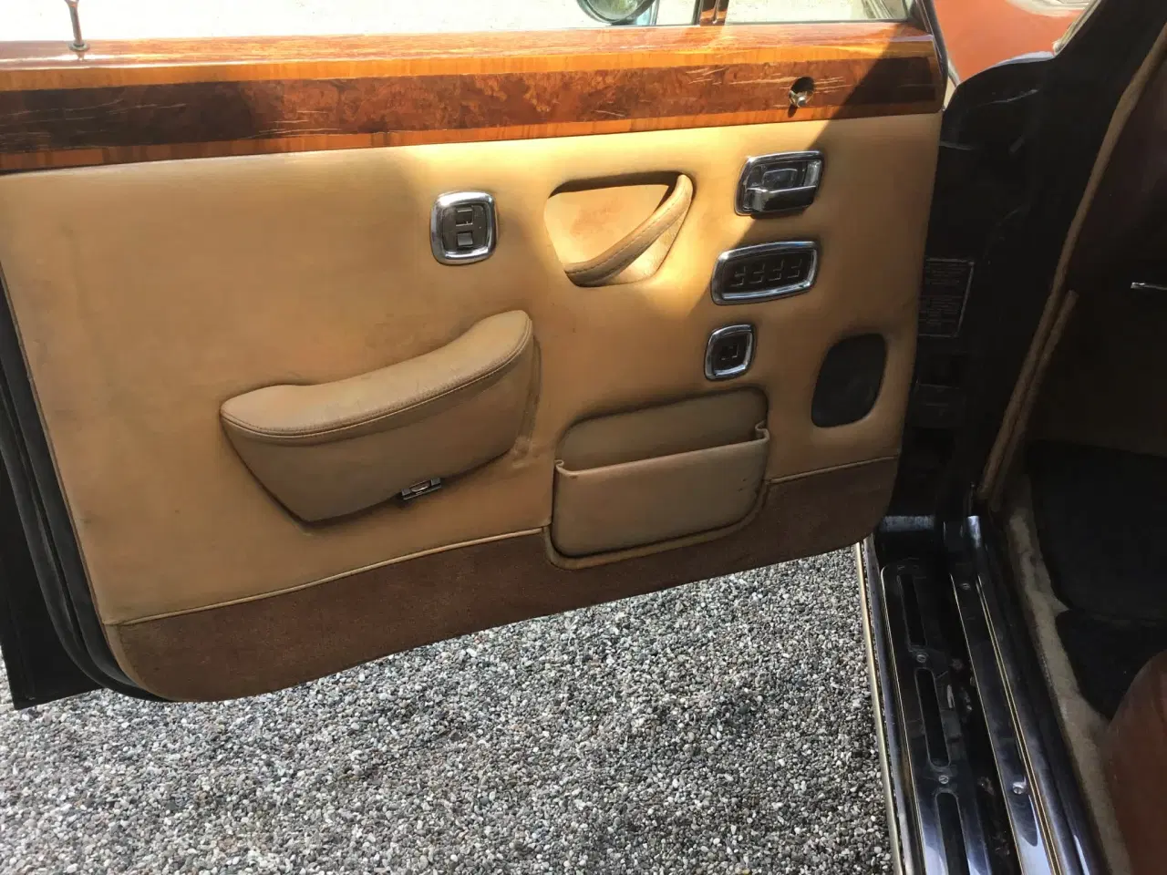 Billede 11 - Rolls Royce Silver Shadow 6,8 l Automat gear