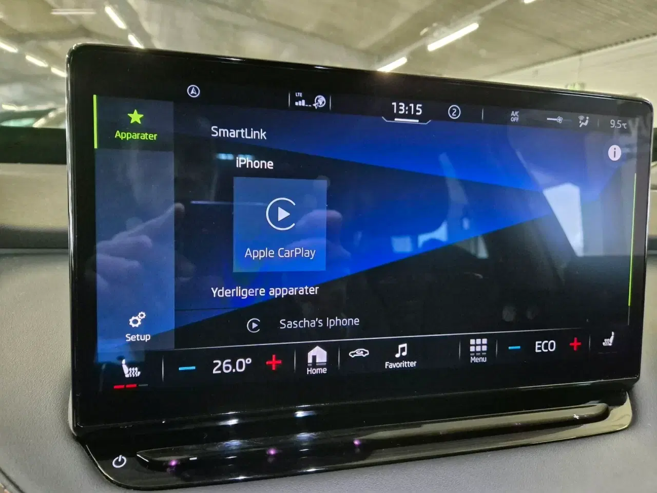 Billede 12 - Skoda Enyaq 80 iV Plus 204HK 5d Aut.