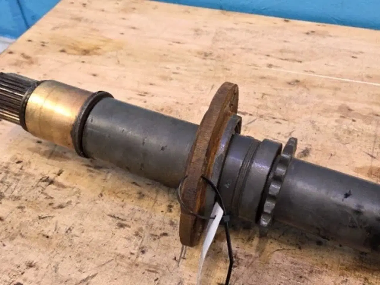Billede 8 - Fendt 12130N Aksel 700141429