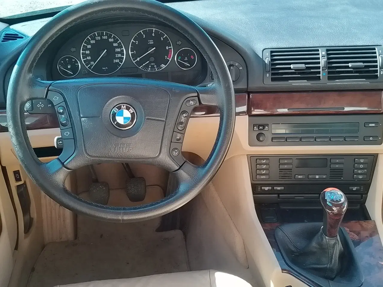 Billede 8 - Rigtig fin BMW E39 520i/528i