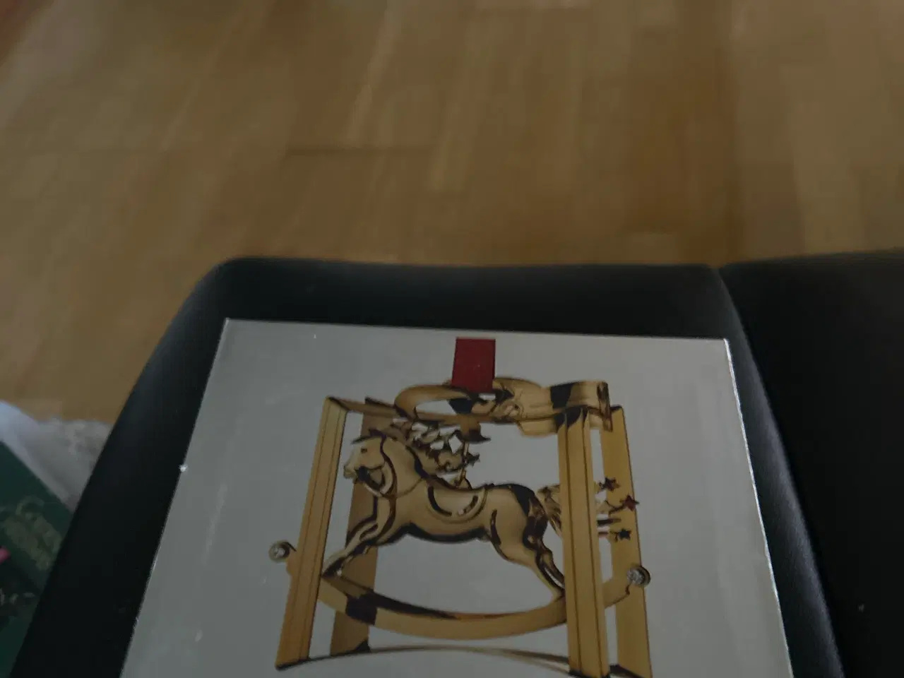 Billede 1 - George Jensen uro 2009 gyngehest