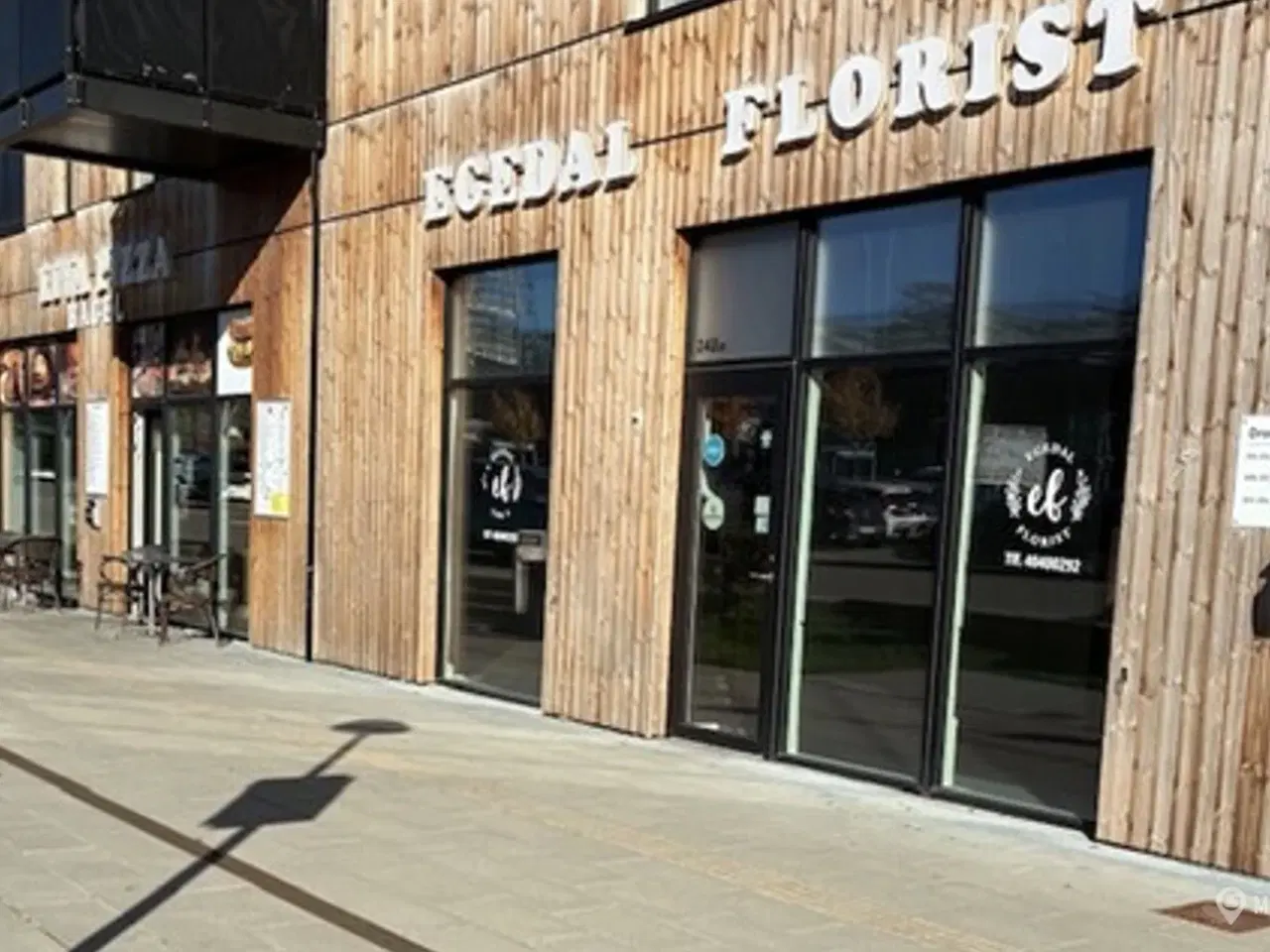 Billede 5 - Nyt lokale til leje i attraktivt butiksområde