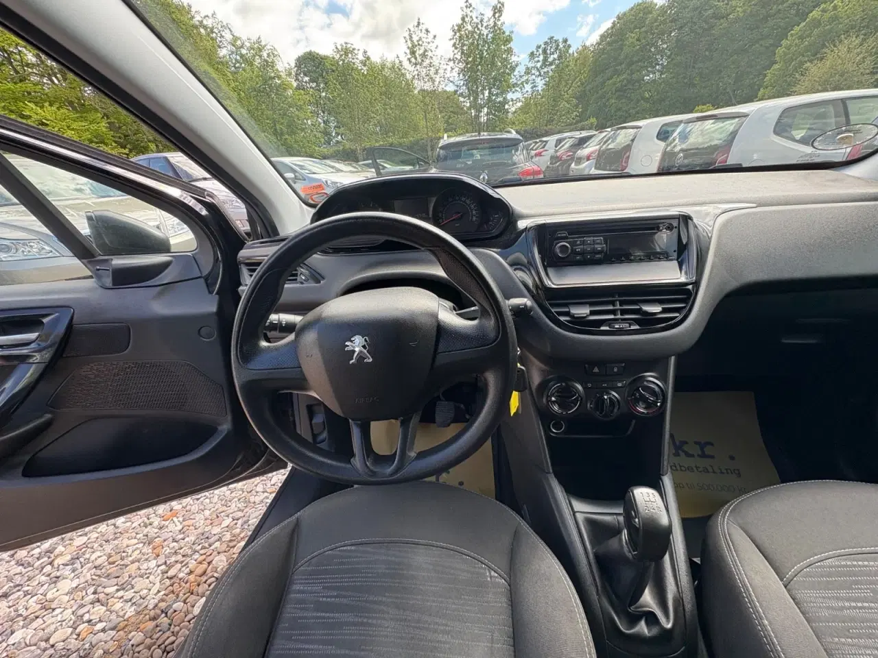 Billede 11 - Peugeot 208 1,0 VTi Access