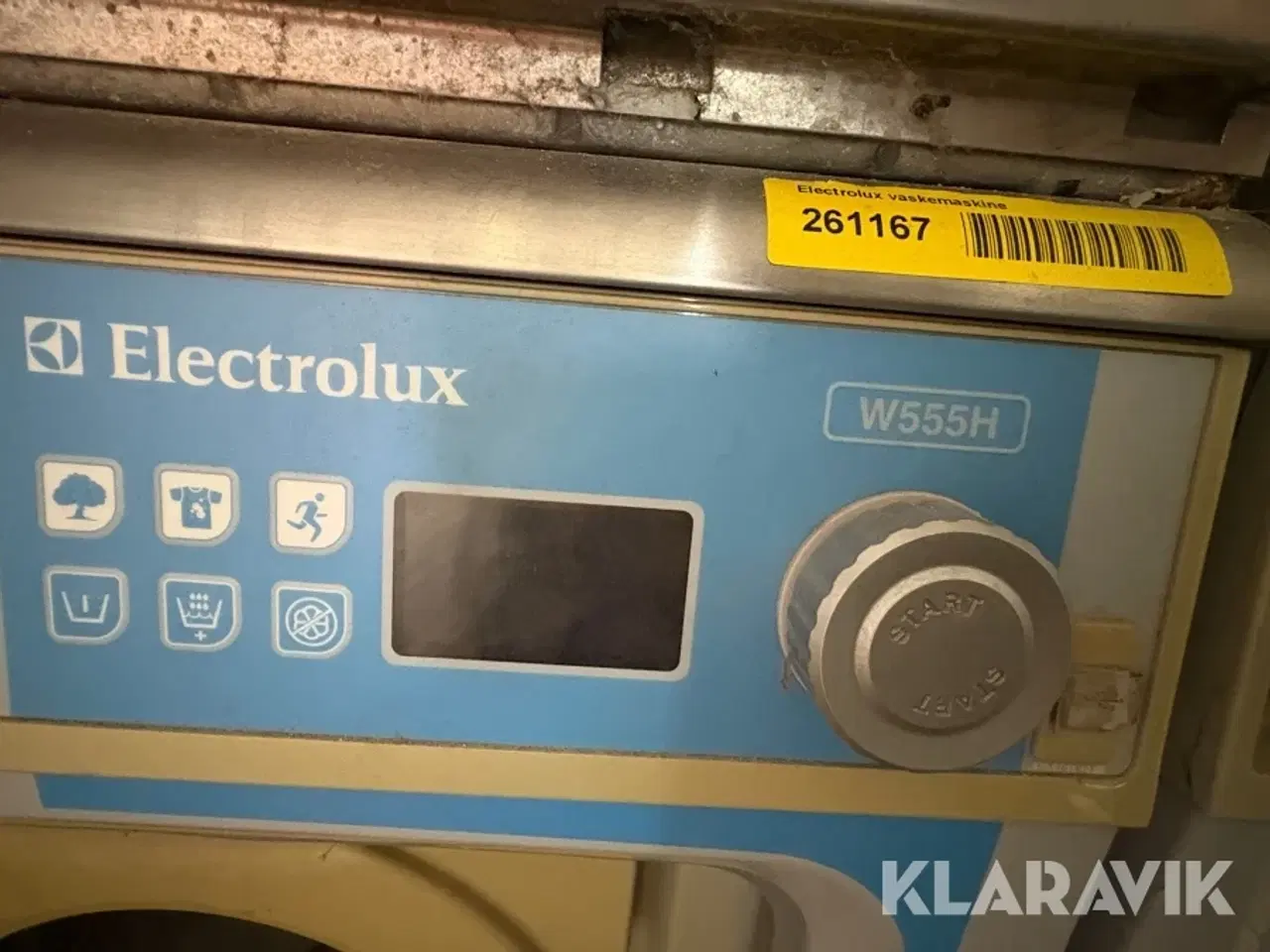 Billede 3 - Vaskemaskine Electrolux