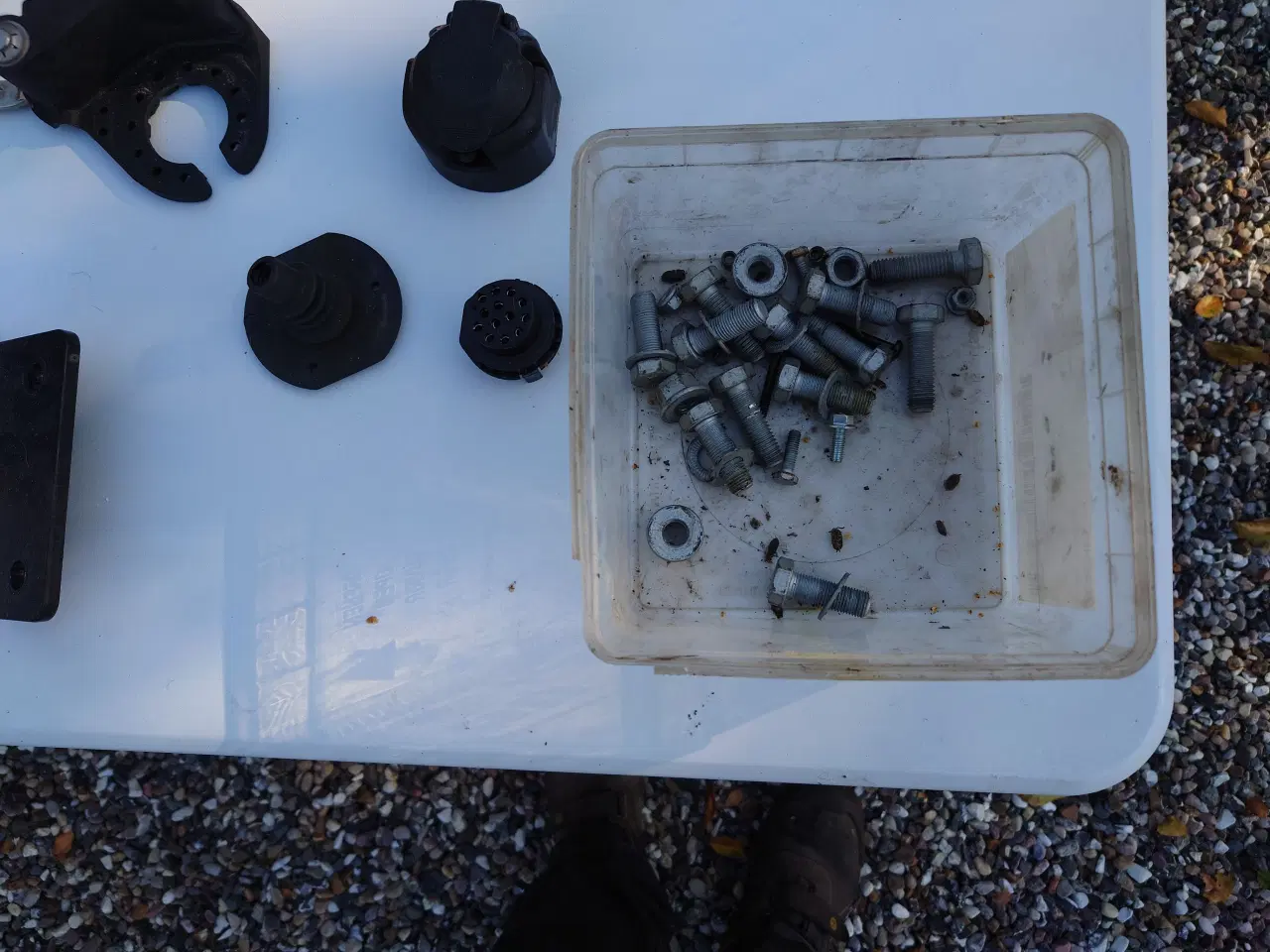 Billede 3 - Aft. anhængertræk til Toyota RAV4/Suzuki Across