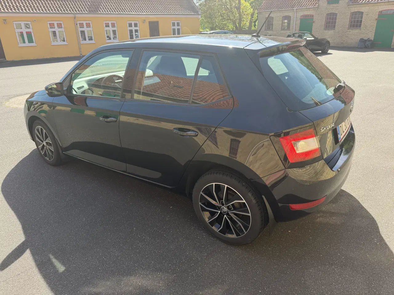 Billede 5 - Skoda Fabia 2020 