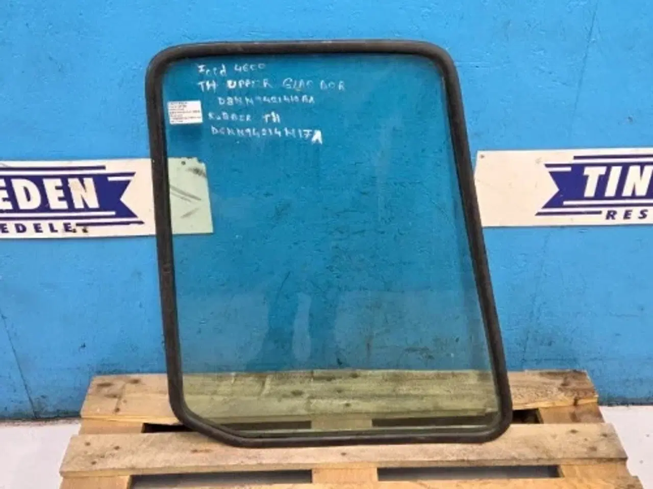 Billede 10 - Ford 4600 Glas Dør D8NN9421410BA