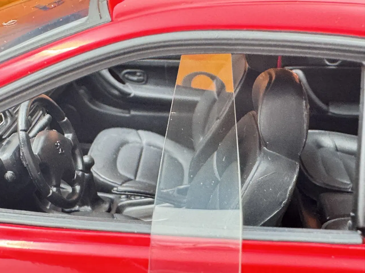 Billede 4 - Peugeot 406 Coupe - 1:18