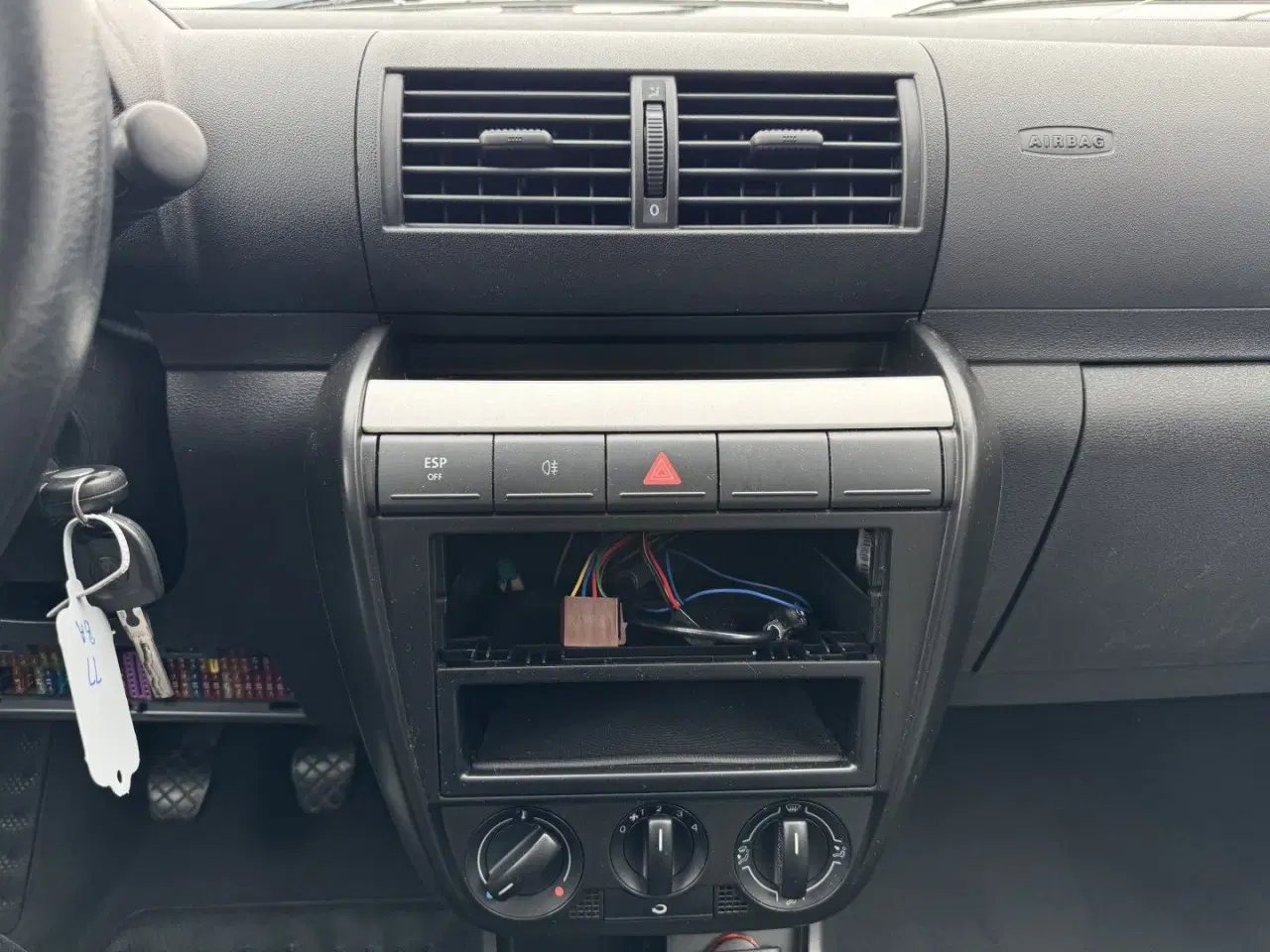 Billede 10 - VW Fox 1,4 75HK 3d