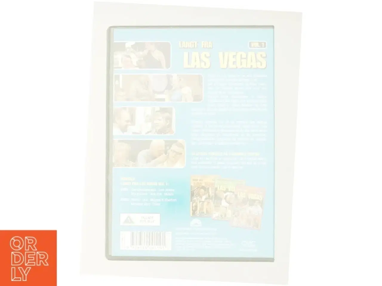 Billede 3 - Langt fra Las Vegas Vol. 1 fra DVD