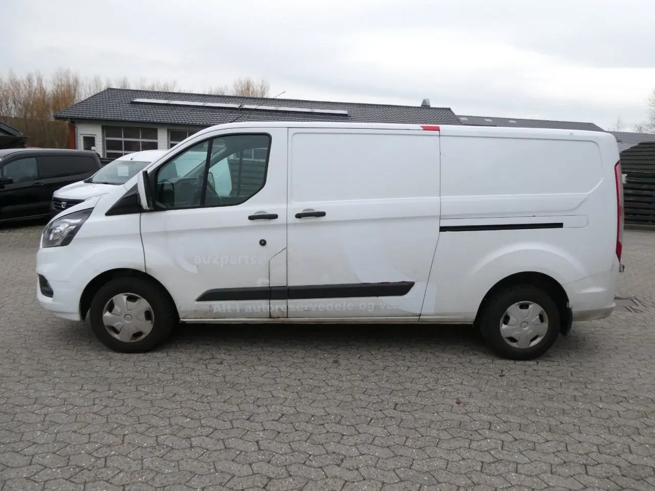 Billede 4 - Ford Transit Custom 300L 2,0 TDCi 130 Trend