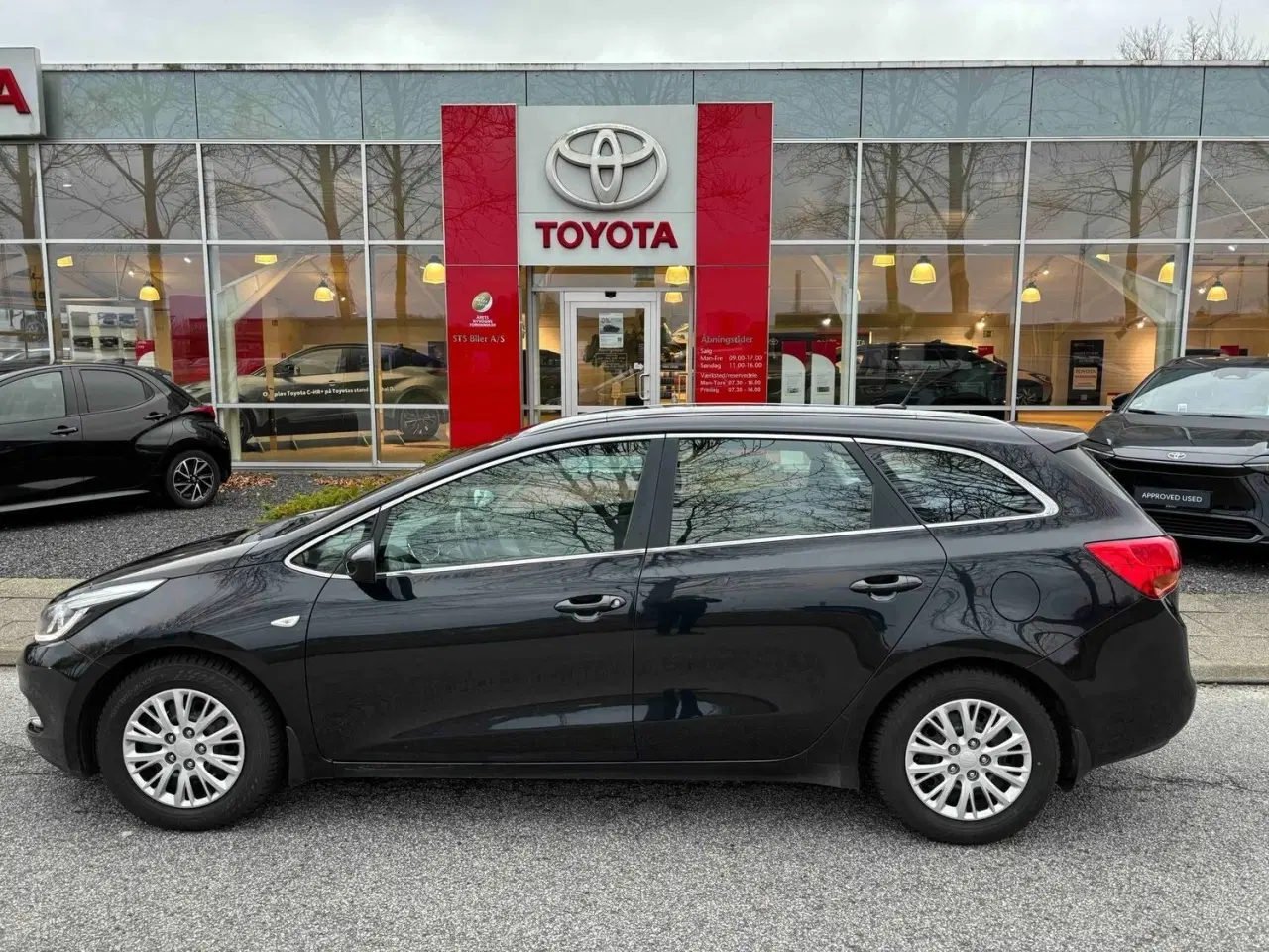 Billede 3 - Kia Ceed 1,6 CRDi 128 World Cup SW