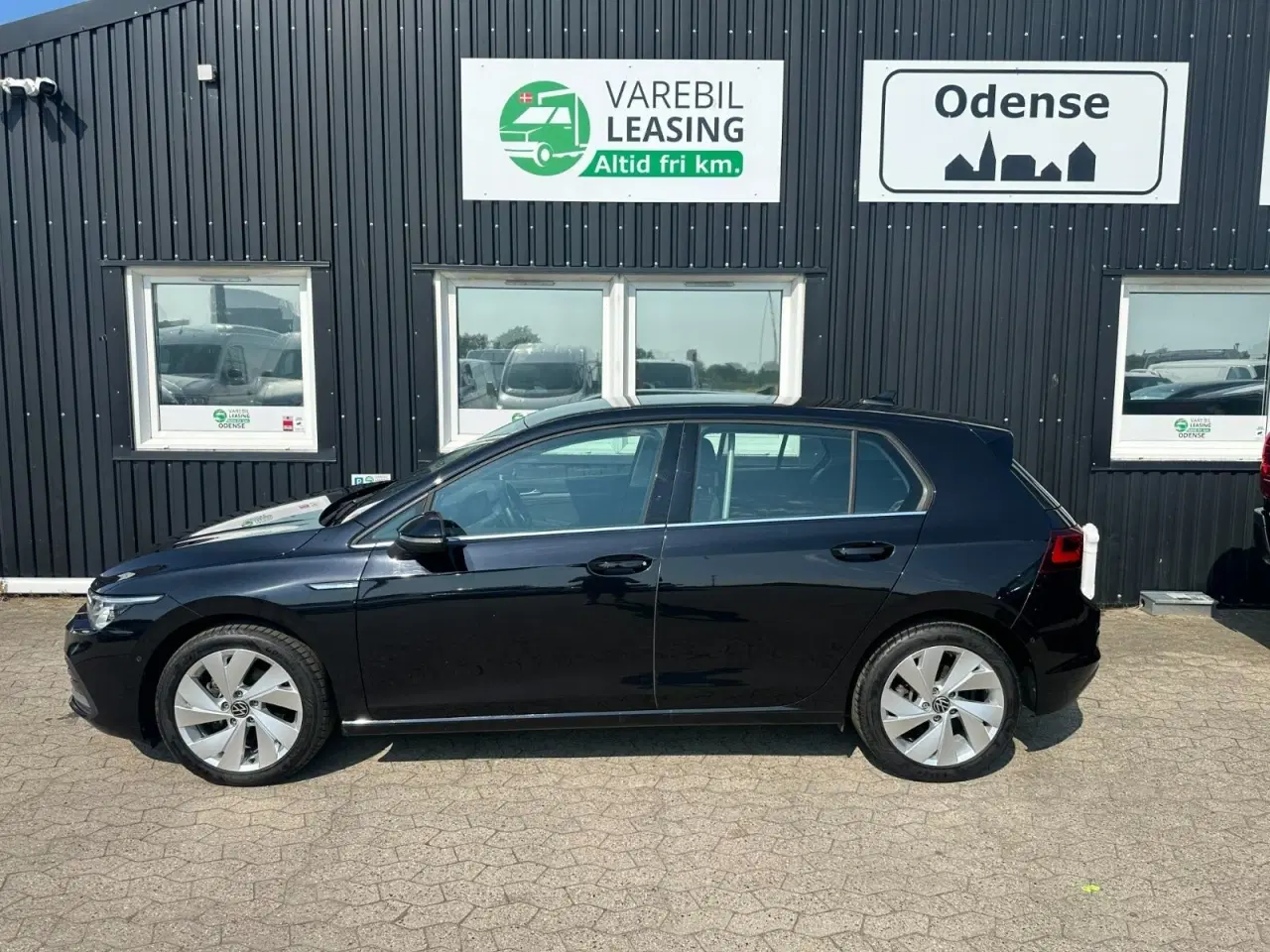 Billede 1 - VW Golf VIII 1,5 eTSi 150 Style DSG Van