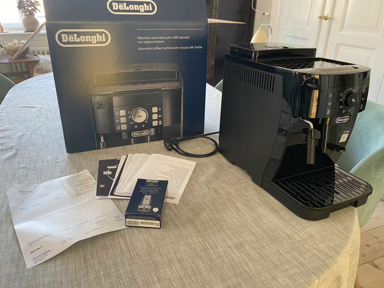 Billede 1 - Kaffemaskine DeLonghi