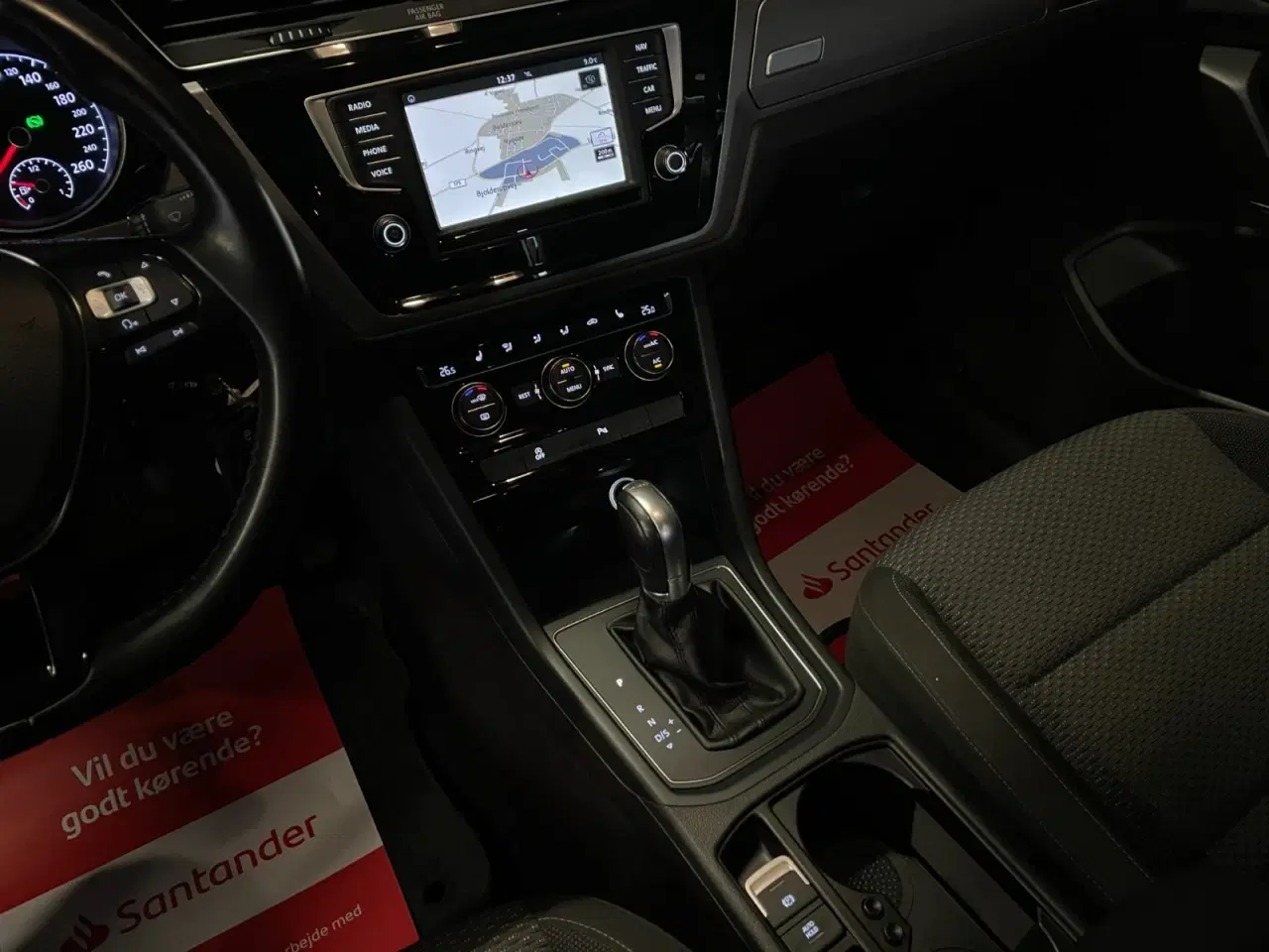 Billede 18 - VW Touran 2,0 TDi 150 Comfortline DSG 7prs