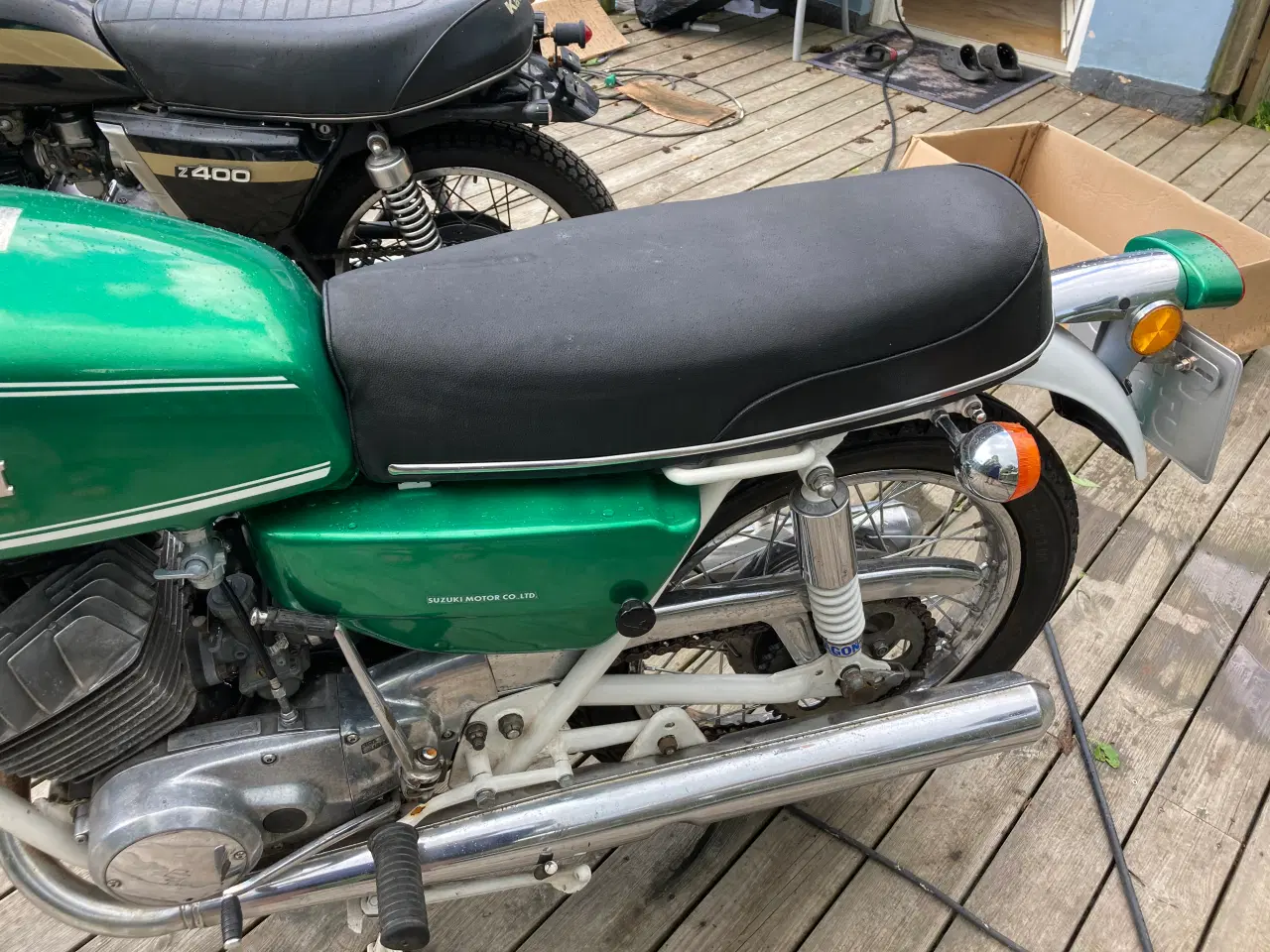 Billede 5 - Suzuki GT250