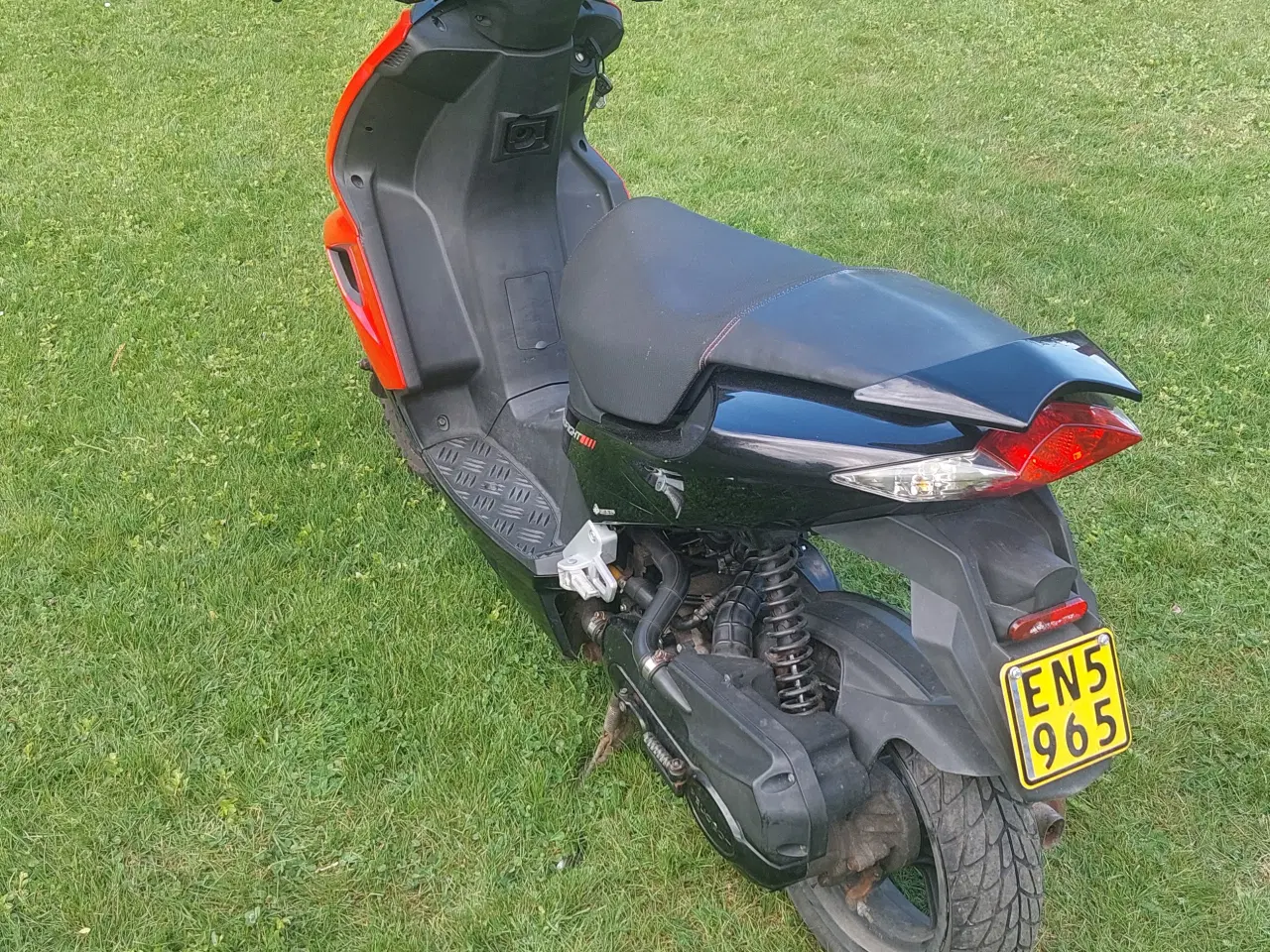 Billede 2 - Peugeot Speedfight 4