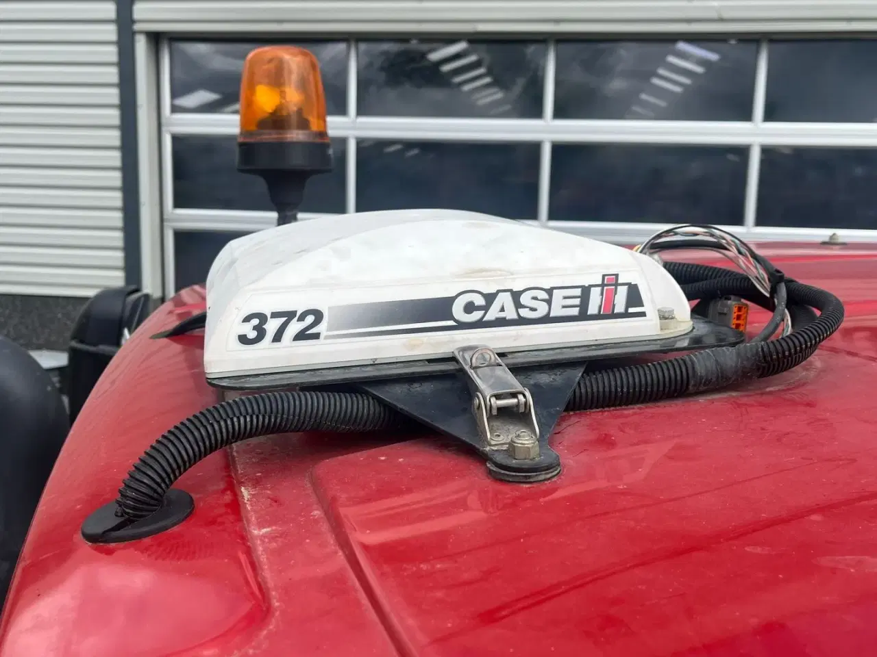 Billede 8 - Case IH MAGNUM 260 CVX Med frontlift og evt. RTK gps