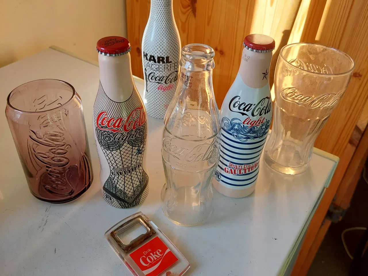 Billede 1 - Cola