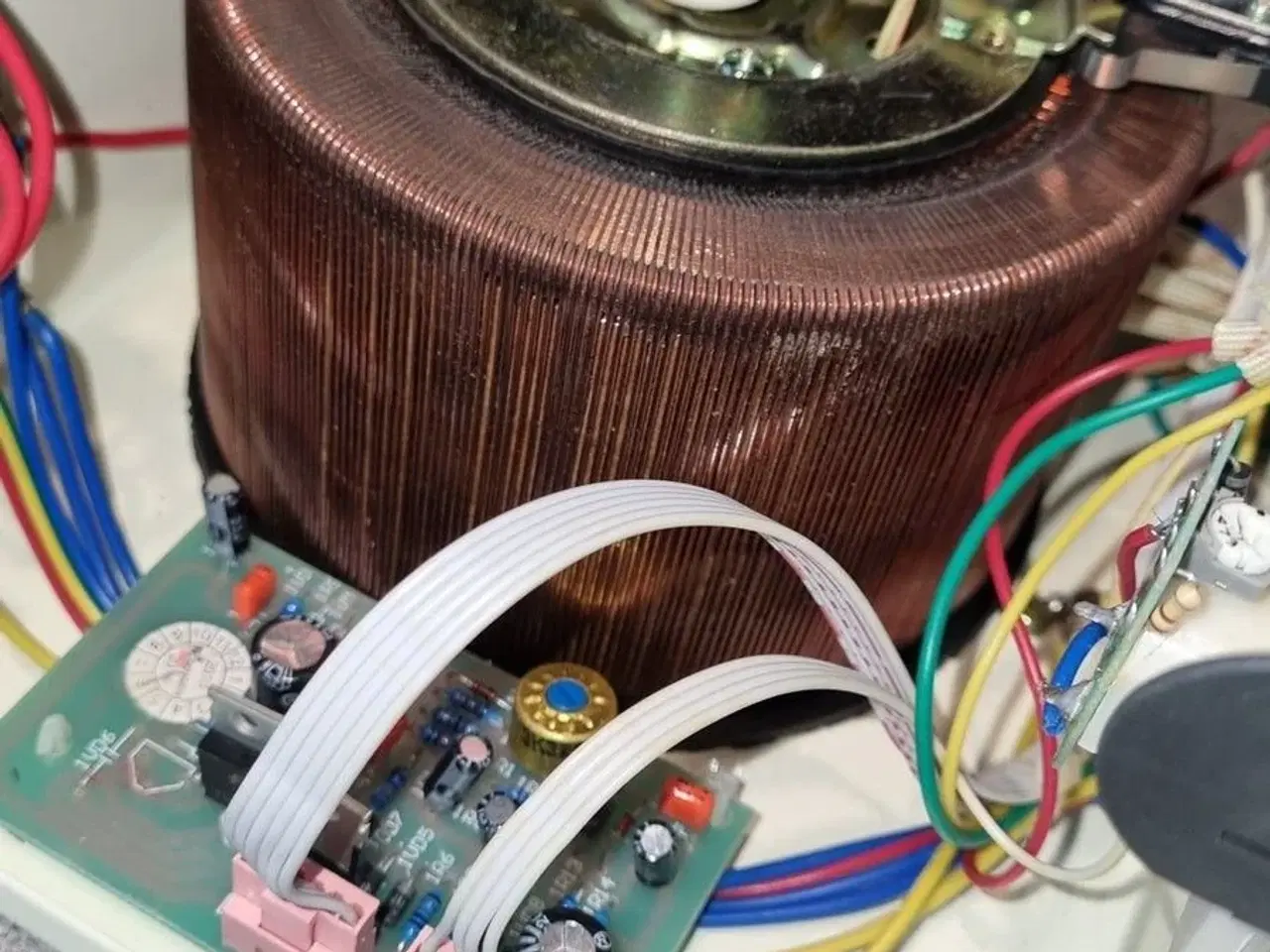 Billede 5 - Strømforsyning, TENGEN TND 1500 konstant 110/220V