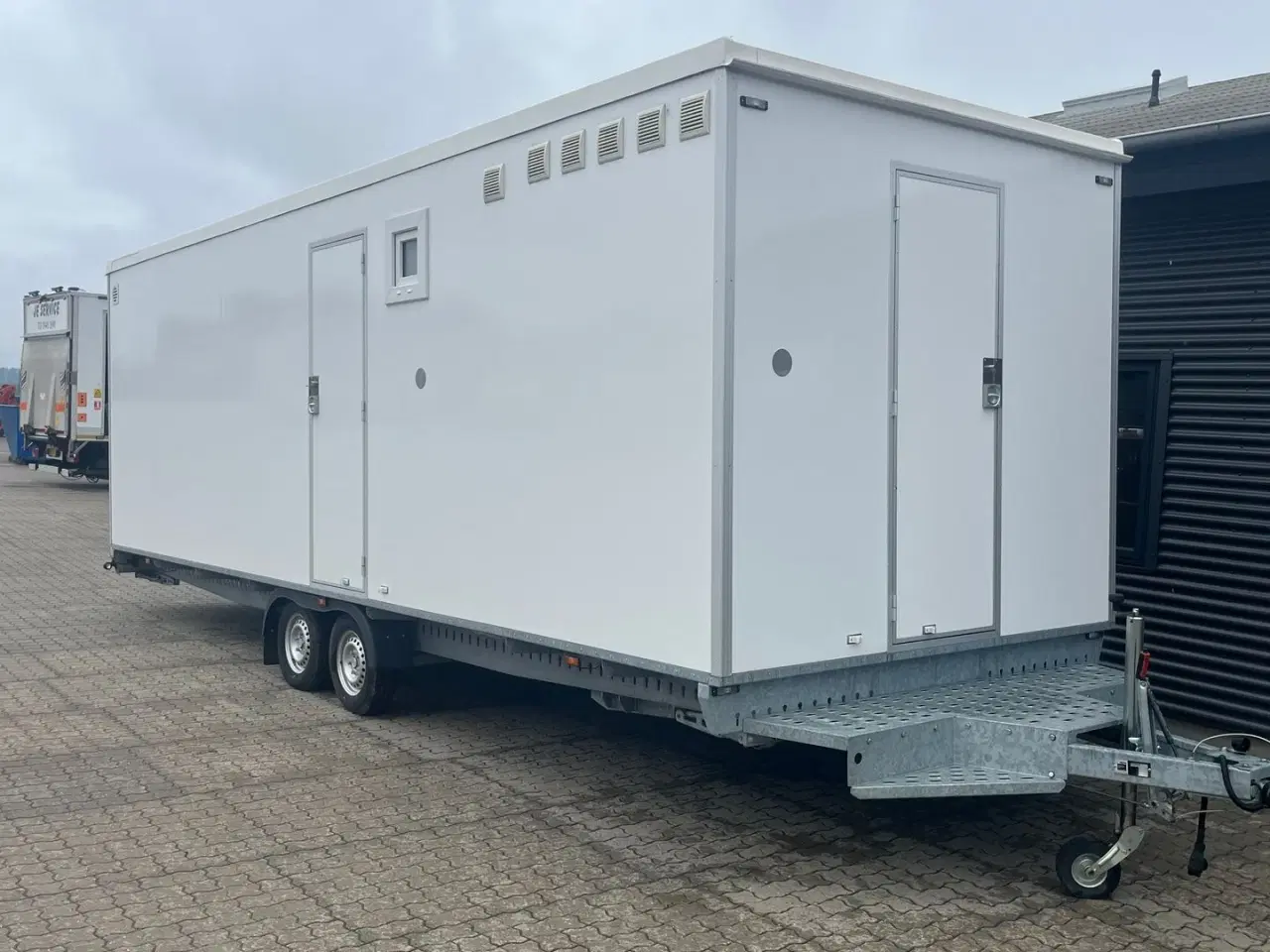 Billede 2 - - - - Easywagon MILJØ Vogn..Som NY!