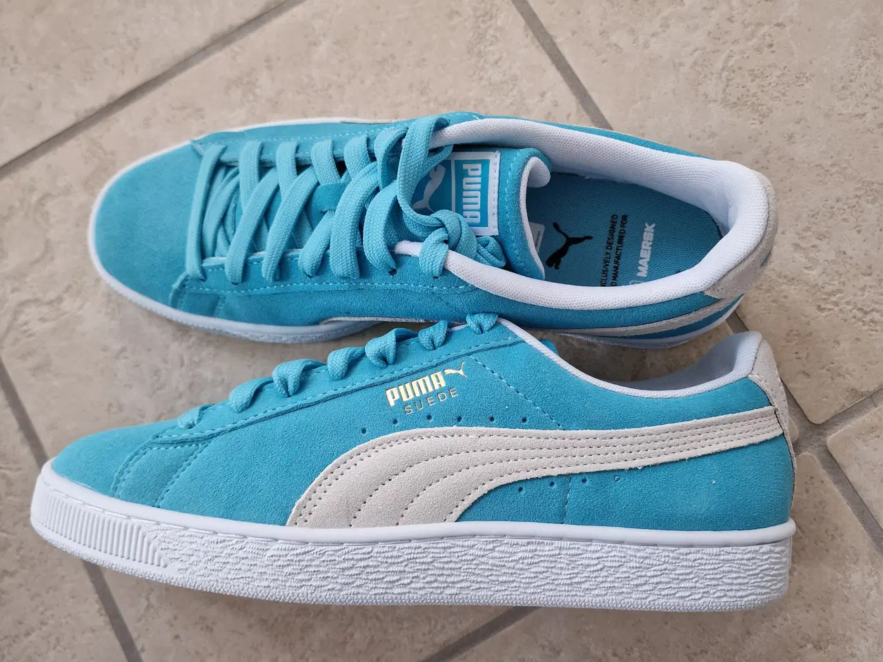 Billede 2 - Puma Suede Classic, str. 41