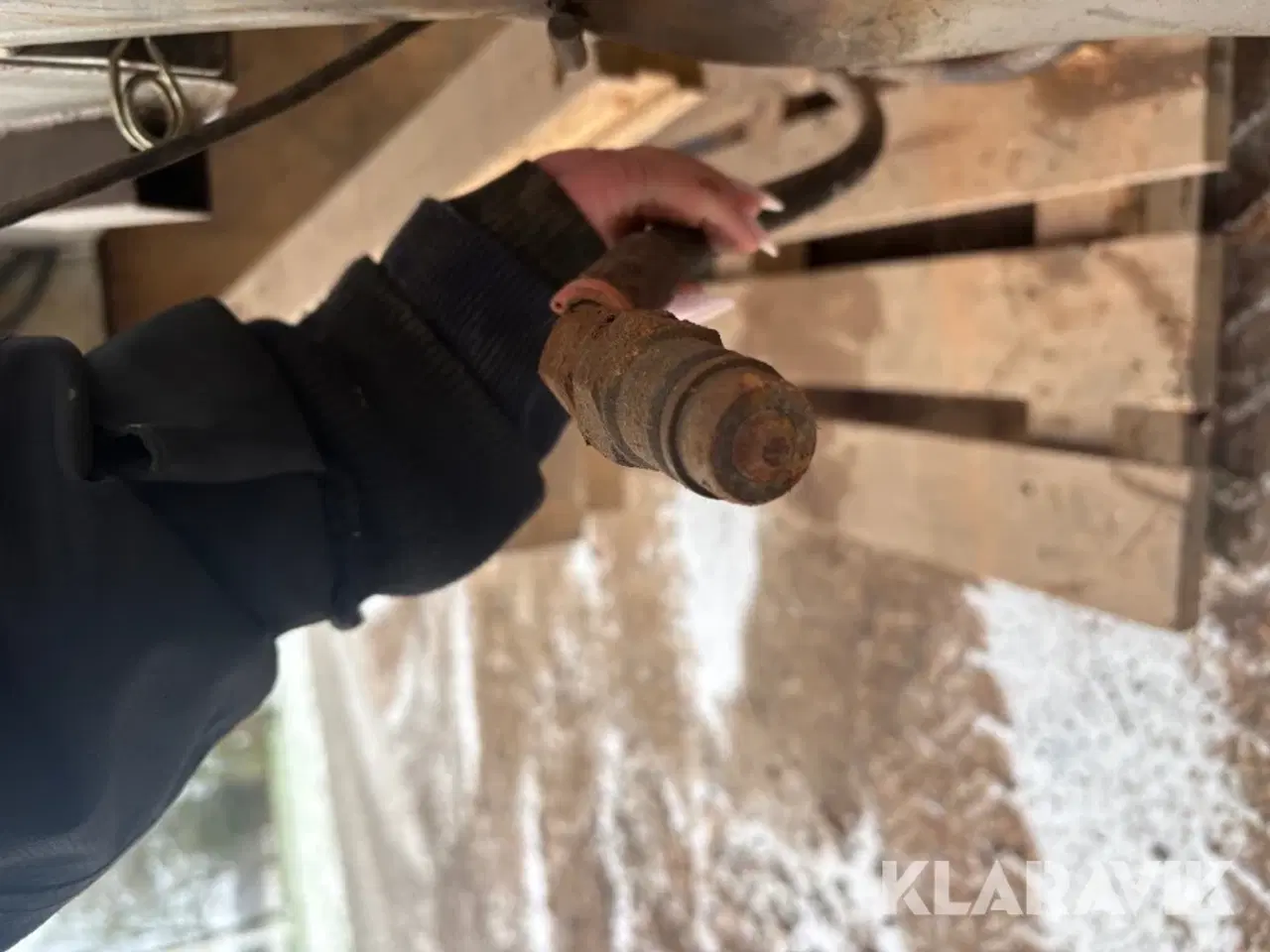 Billede 12 - Saltudlæggee - rustfri