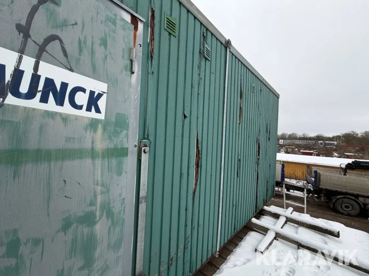 Billede 6 - Mandskabspavillon