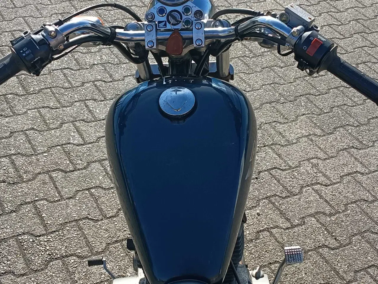 Billede 5 - Fin Rebel 250