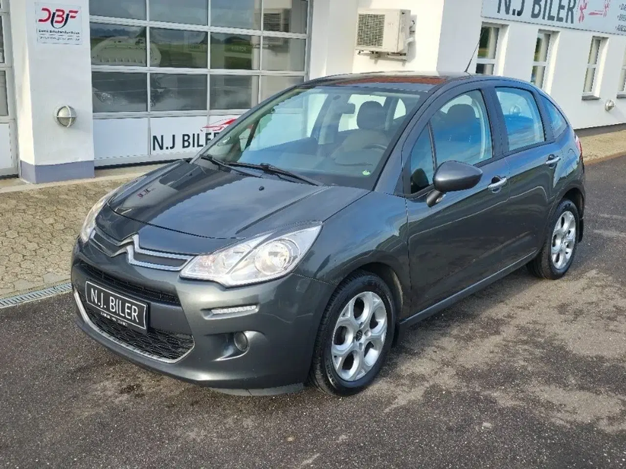 Billede 2 - Citroën C3 1,4 HDi 70 Attraction