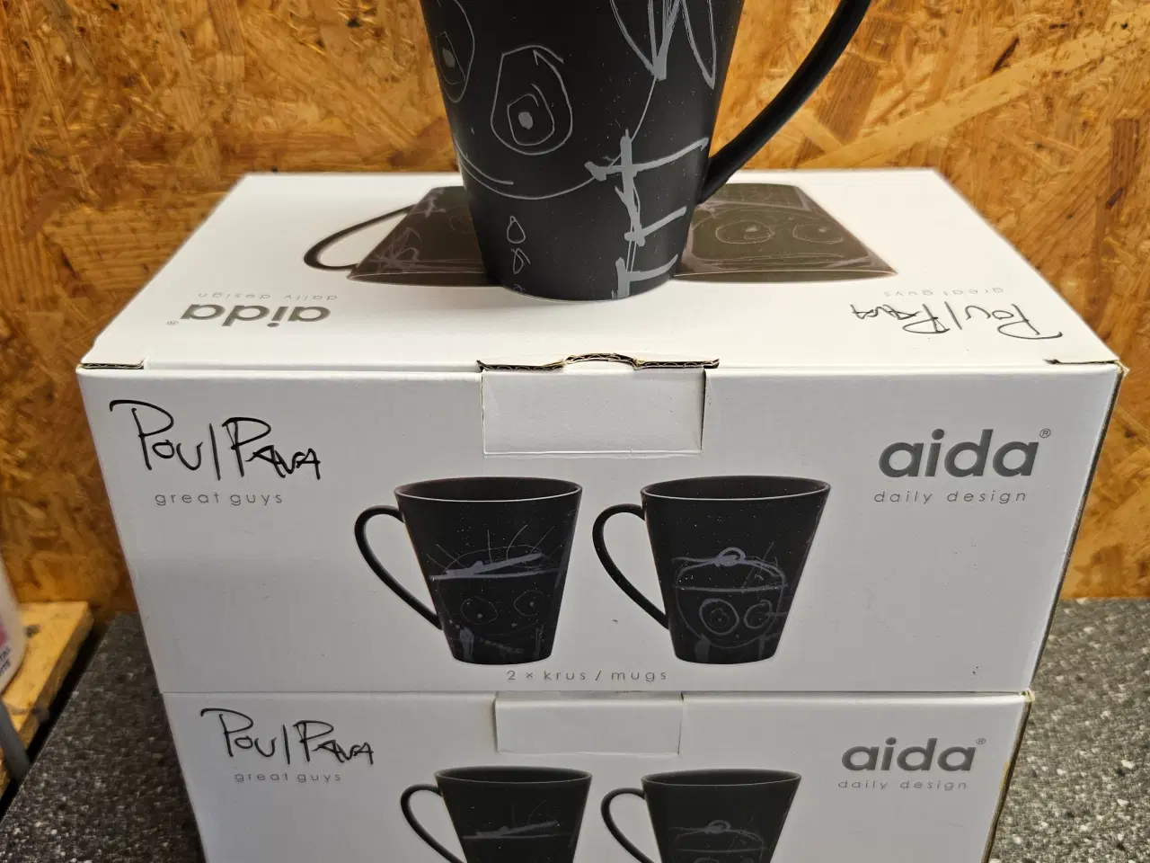 Billede 1 - Poul Pava