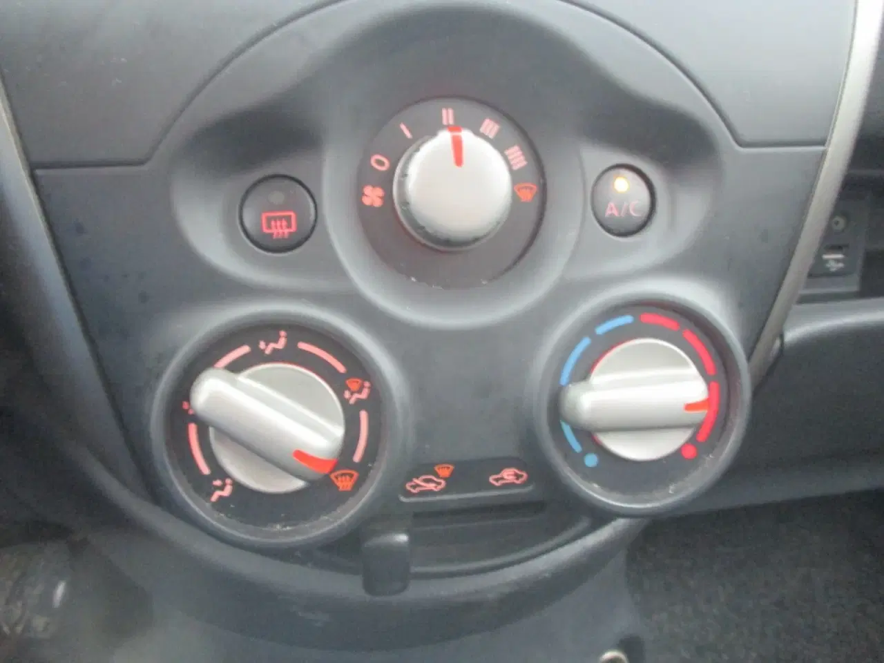 Billede 13 - Nissan Micra 1,2 Tekna