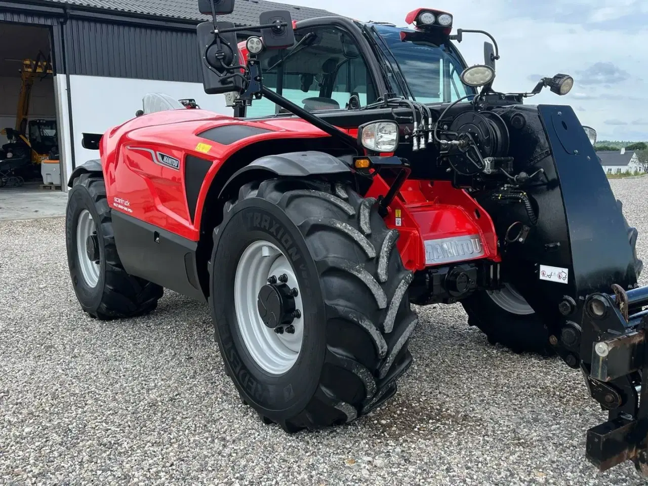 Billede 5 - Manitou MLT 840-145 ps+ elite Årgang 2019/2020 model