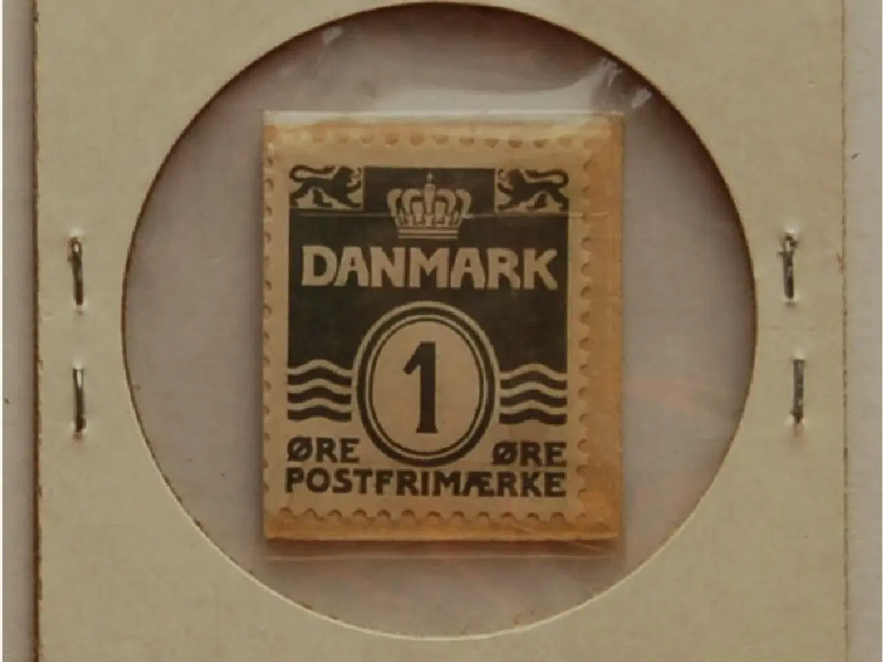 Billede 2 - Danmark, Frimærkepenge  Aage Reddersen