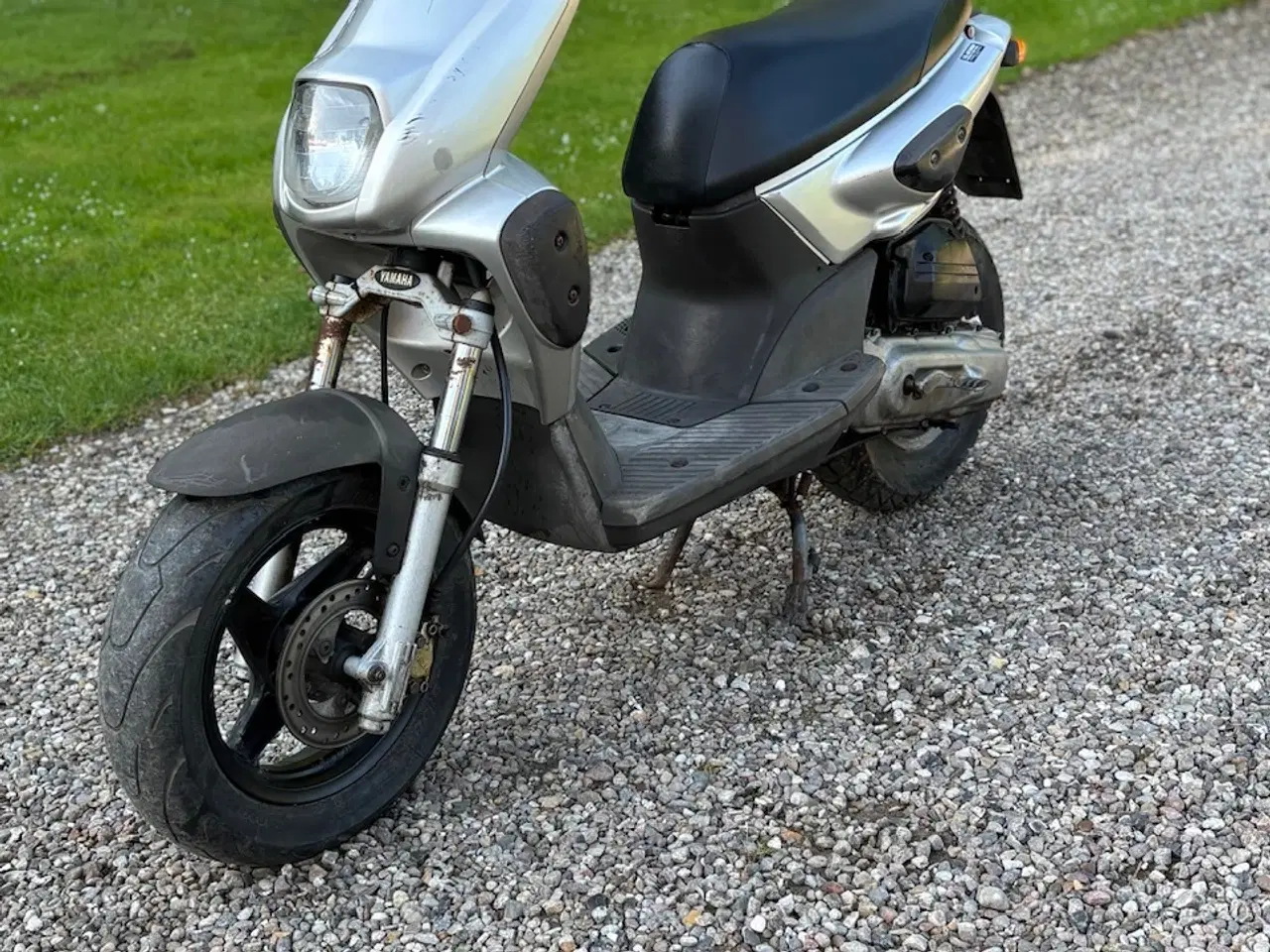 Billede 5 - Yamaha Slider EW50 30 km/t