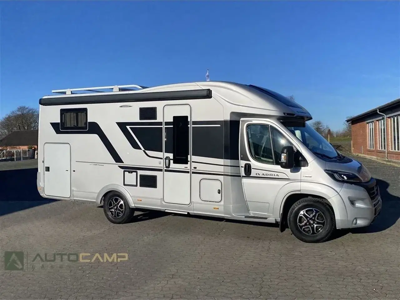 Billede 1 - 2022 - Adria Coral SUPREME S 670 SL