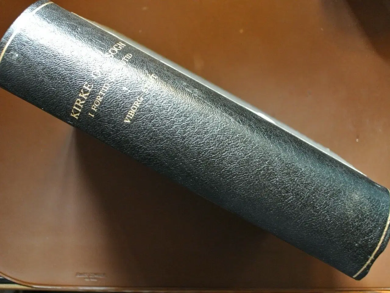 Billede 1 - kirke og sogn i fortid og nutid - viborg stift, re