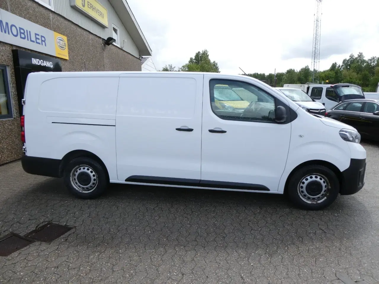 Billede 2 - Toyota ProAce 2,0 D 120 Long Comfort Master