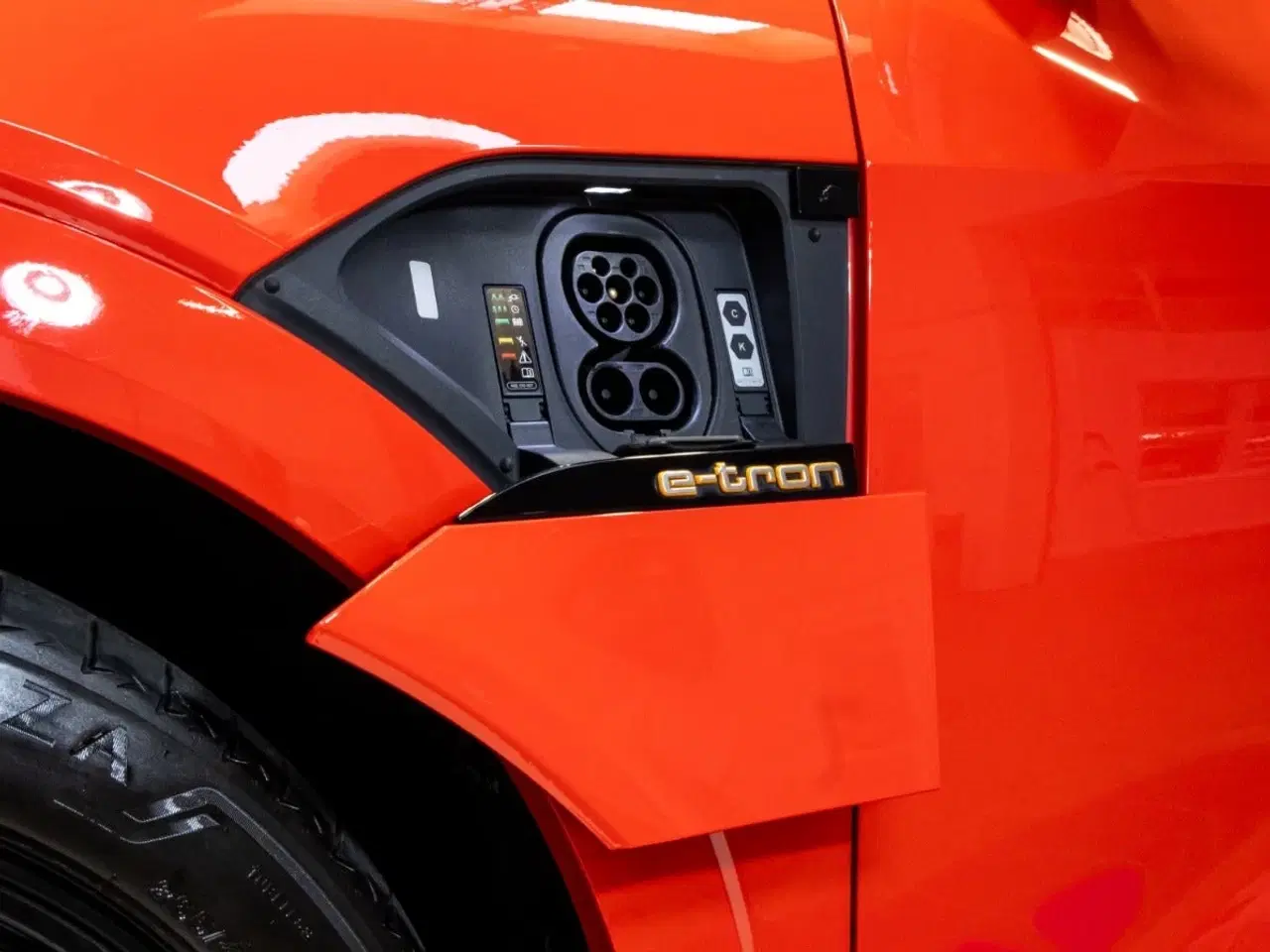 Billede 11 - Audi e-tron 55 S-line quattro