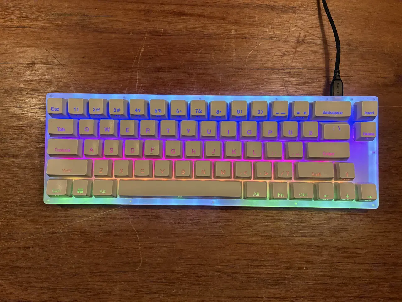 Billede 14 - Gamer PC m. Tastatur, razer headset, razer mus