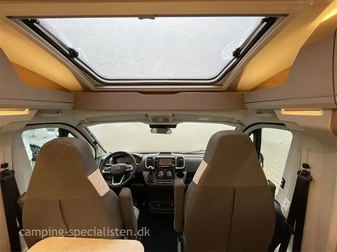 Billede 5 - 2026 - Knaus Van Ti 550 MF "Vansation"   Knaus Van Ti 550 MF Vansation 2026 - Kan ses nu hos Camping-Specialisten.dk